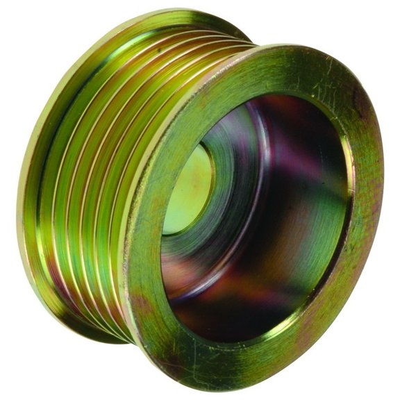 OEG Parts New Pulley Replacement for Jeep Cherokee L6 4.0L 01-01