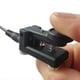 thumbnail image 2 of QU-45255 Telégrafo de Código Morse CW de Corta de Alta Frecuencia Portátil con Llave Manual de Radioaficionado Magnética y Código Morse CW, 2 of 7