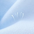 thumbnail image 6 of Gpaecead Knit Infant Baby Sweater and Pants Set Unisex Newborn Boys Girls Outfit Long Sleeve Warm Clothes Newborn Gifts Light Blue, 6 of 9