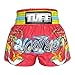 thumbnail image 3 of Tuff Shorts de Muay Thaï TUF-MS617-PNK-M Rose Rose, 3 of 4