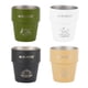 thumbnail image 5 of 4 tazas para acampar, tazas de café de acero inoxidable de 300 ml, tazas de leche, tazas de agua, tazas de café para senderismo, barbacoas,, 5 of 9