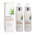 thumbnail image 2 of Limpiador Facial ANGGREK 2 Unidades de 3.4 Fl Oz Vitamina C, 2 of 7