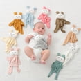 thumbnail image 5 of Baby male and female universal comforting towel doll with baby sleeping toy, 5 of 5