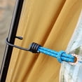 thumbnail image 4 of Prettyia 5 Pcs Hook Tie Rope - Elastic Stretch Cord Straps Hook 6mm, 4 of 8