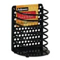 thumbnail image 2 of Fellowes Perf-ect - Pencil holder - metal - black, 2 of 2
