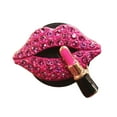 thumbnail image 1 of LOVIVER Voiture Évent Clip Mode pour Pièces Accessoires de Décoration Intérieure Auto, Rose Rouge,, 1 of 3