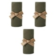 thumbnail image 2 of 4 Uds. Fundas Para Rieles De Cama De Bebé, Cubiertas Para Rieles De Cuna Para Niños Pequeños, Recién Nacidos, Color Verde, 2 of 9
