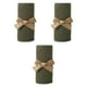 thumbnail image 3 of 4 Uds. Fundas Para Rieles De Cama De Bebé, Cubiertas Para Rieles De Cuna Para Niños Pequeños, Recién Nacidos, Color Verde, 3 of 8