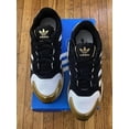 thumbnail image 2 of Adi-das Tresc Run Boost White Sneakers Gold White Black EG5661 Size 8 Men New, 2 of 6