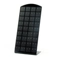 thumbnail image 1 of Koszal Acrylic 72 Holes Earrings Ear Stud Jewelry Holder Storage Stand Display Rack, 1 of 8