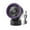 Purple, variant on RoamHome Portable Desk Fan Desktop Mini Fan, Mute USB Rechargeable Tabletop Personal Cooling Fans for Bedroom Office, High Appearance Gift for Students Workers (Purple)
