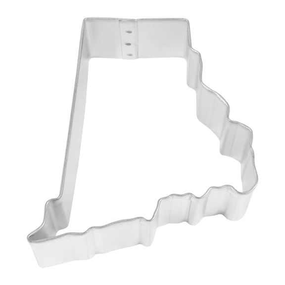 Rhode Island State 3.5"Cookie Cutter