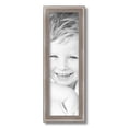 thumbnail image 2 of ArtToFrames 6x20 inch Contrast Light Grey Picture Frame, Gray Wood Poster Frame (4929), 2 of 7