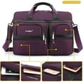 thumbnail image 2 of CoolBELL 17,3 Bolso Mensajero Protector de Nailon para Laptop Pulgadas: Hombro y Bolso Multifuncionales, Diseño Unisex para Negocios/escuela/viajes, 2 of 10