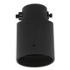thumbnail image 2 of Tubo de Punta de Silenciador de Cola de de material acero Inoxidable Negro Universal para Coche, 2 of 7