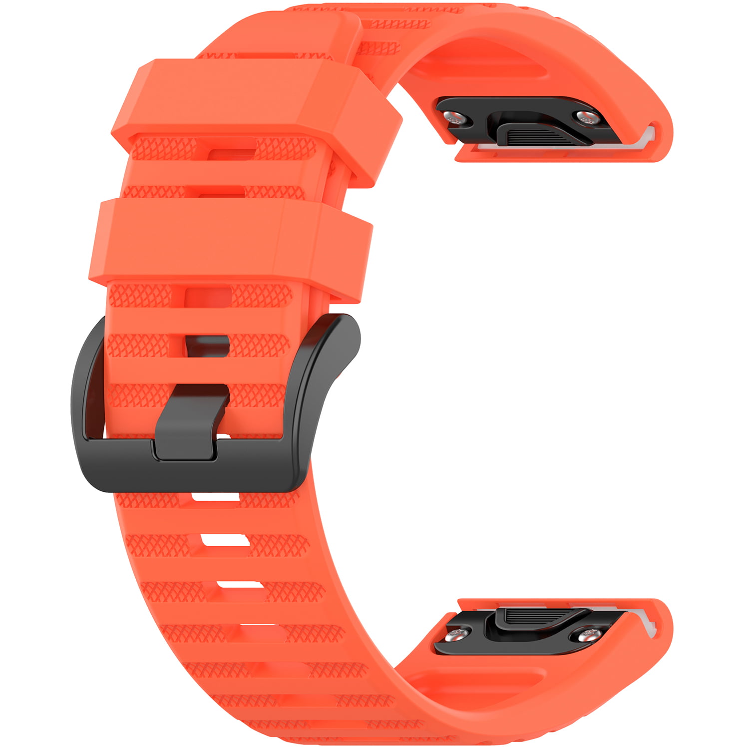 Bracelet pour Garmin Fenix 6X Pro-Fenix 7X Bracelet, 26mm Quick Fit Bande  de Remplacement en Silicone pour Enduro-Fenix 6X-Fen[1392] - Cdiscount  Téléphonie