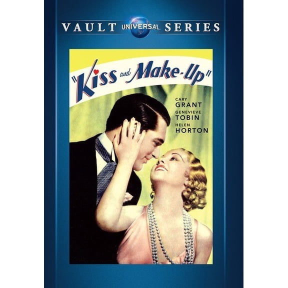 Kiss and Make Up (DVD)