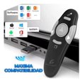 thumbnail image 2 of Control Presentador Remoto Para Diapositivas Inalámbrico, 2 of 4