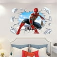 thumbnail image 2 of Spider-Man Superhero Wall Decals, 2 of 5
