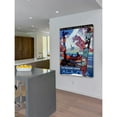 thumbnail image 5 of Marmont Hill "To Treasure-Laden Alaska" Painting Print on Canvas, 5 of 5