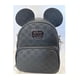 thumbnail image 2 of Bolso Loungefly Mickey Mouse con textura a cuadros convertible, 2 of 3