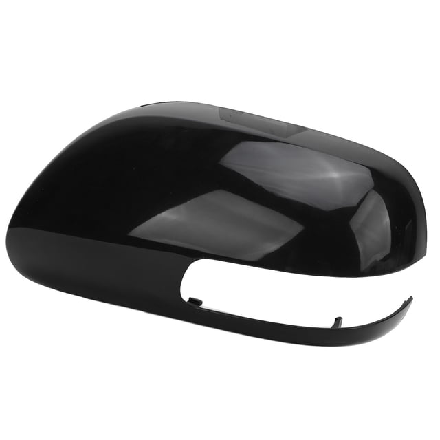 Cubierta De Espejo Retrovisor Negro Brillante Para TC 2011 2016 Tapa Protectora De Puerta Exterior