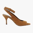 thumbnail image 6 of Vince Camuto Pavles Women's Heels Burnt Sugar Size 8.5 M, 6 of 8