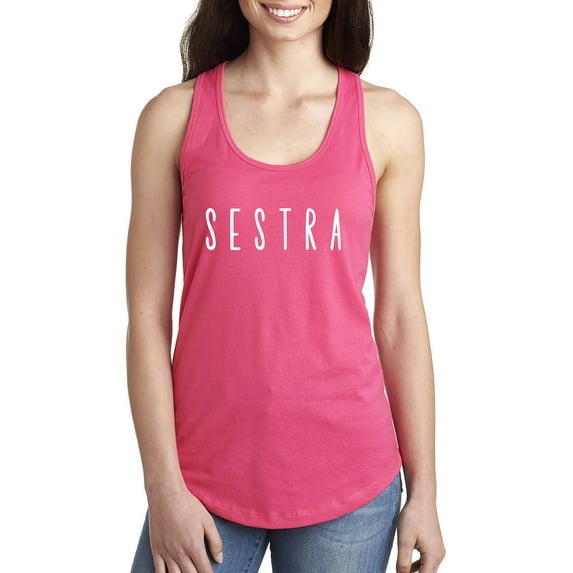Sestra Racerback Tank