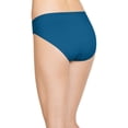 thumbnail image 2 of Jockey Women's Smooth & Shine Seamfree Bikini, 2 of 2