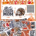 thumbnail image 4 of Parches de fútbol bordados con plancha para hombre, 84 unidades, para sombreros, 4 of 6