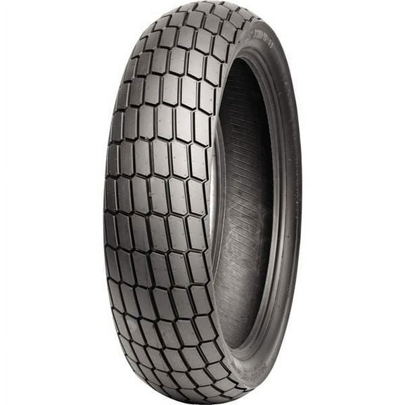 Shinko - 140/80-19 - Flat Track SR268 Medium Rear Dirt Track Motorcycle Tire
