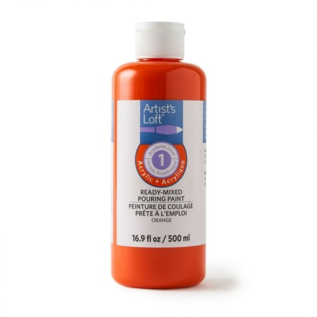 UPC: 0191518955743 | Acrylic Ready-Mixed Pouring Paint by Artist s Loft™