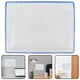 thumbnail image 5 of Bolsa práctica para archivos, soporte para archivos, bolsa para archivos de pared, soporte para carpetas de pared, organizador de archivos con ganchos dobles, 5 of 7