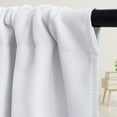 thumbnail image 4 of Waroomhouse Small Blackout Curtains Uv Resistant Curtains Small Curtain Blackout Privacy Temperature Regulation Uv Resistant Bathroom Window Coverings, 4 of 8