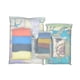 thumbnail image 1 of Bolsa con cierre esmerilado Bolsa para embalaje de prendas Bolsa con cierre de plástico esmerilado Bolsa para embalaje de toallas y bragas, 1 of 1