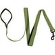 thumbnail image 2 of Collar Correa Para Perro Doble Agarre Alta Seguridad 1.20m Color Verde Militar, 2 of 8