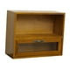 thumbnail image 5 of Organizador de escritorio de madera maciza, caja para cosméticos, soporte para joyas, organizador de escritorio de oficina, organizador de mesa de estilo B, 5 of 8