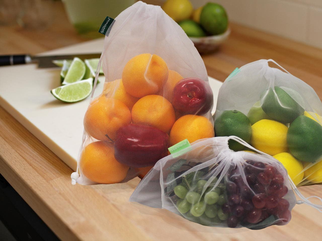 earthwise produce bags