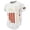 112-White, variant on ibiyuan 250 Anniversary Usa Shirt Kids Red White and Blue 250th Birthday Tshirt for Girls Crewneck Short Sleeve Patriotic Basic Tees Summer Casual Vacation Tops