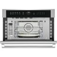 thumbnail image 4 of Electrolux Embd3010a Microondas Empotrado de 30" de Ancho y 1,6 Cu. Ft. de 1000 Vatios - Acero Inoxidable, 4 of 5