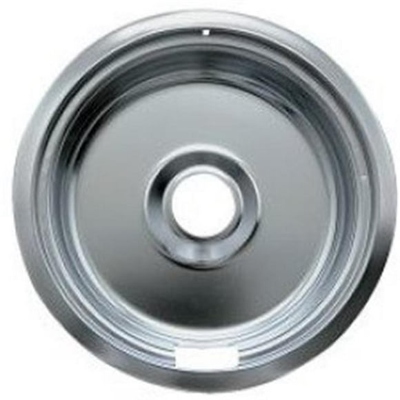 Range kleen Bol à Goutte Chromé Grand / 8 Pouces, Pack Unique