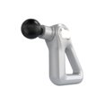 thumbnail image 2 of Eléctrico 12 engranajes Fascia Massager Pantalla digital Recargable Recargable Sin resbalón Relajación Cuello Aptitud Dispositivo con 8 cabezas Plata seitruly CE001391-03B, 2 of 7