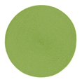 thumbnail image 2 of Contemporary Home Living Solid Woven Round Kitchen Placemats - 14.75" - Lime Green - Set of 6, 2 of 2