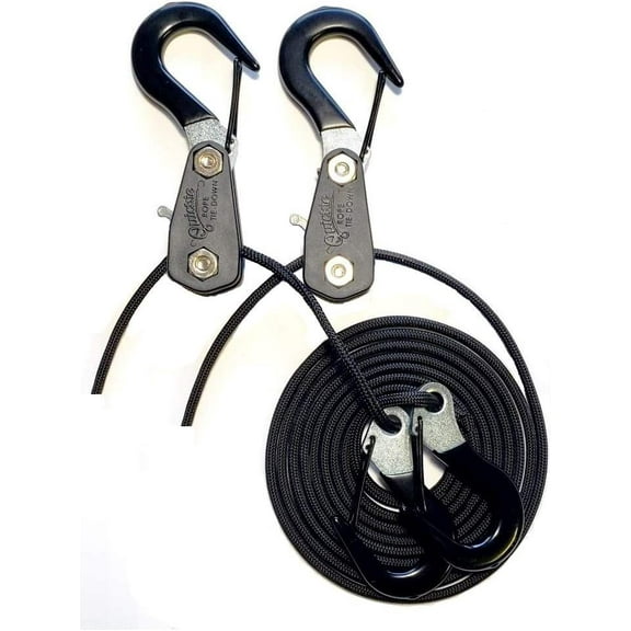 Paracord Military Tie-Down (2pk)