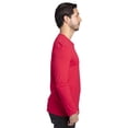 thumbnail image 4 of Threadfast Apparel Unisex Ultimate Long-Sleeve T-Shirt - 100LS, 4 of 4