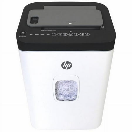 HP 91031K AF2014 200-Sheet Microcut Heavy-Duty Auto-Feed Shredder