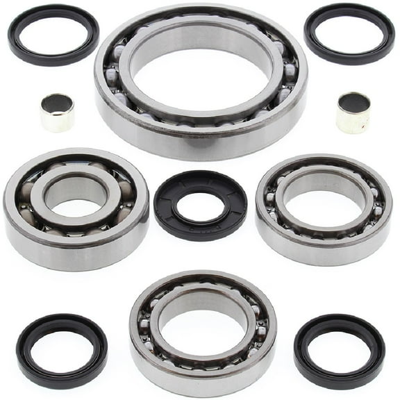 Front Differential Bearing Seal Kit For Polaris MV7 Sportsman 2005; 25-2059