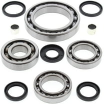 Front Differential Bearing Seal Kit For Polaris MV7 Sportsman 2005; 25-2059