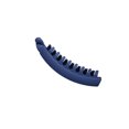 thumbnail image 1 of Soidarity Pinzas de plátano grandes para la cabeza, pinza antideslizante mate para coletas, accesorios para el cabello para niñas Cuidado del cabello Azul oscuro, 1 of 6