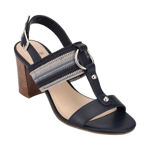 bandolino block heel sandals